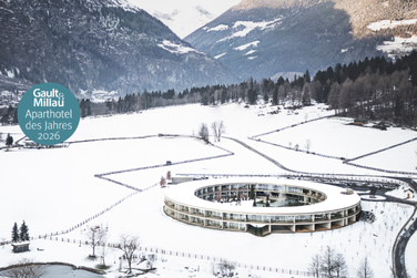 OLM - Nature Escape (Sand in Taufers / Kematen) im Winter