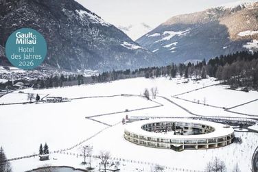 OLM - Nature Escape (Sand in Taufers / Kematen) im Winter