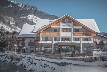 Ahrner Wirt Apartments (Valle Aurina / S. Giovanni) in inverno