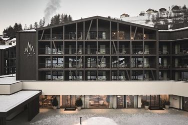 AMA Stay (St. Vigil in Enneberg) im Winter