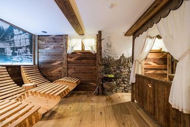 Pension Ciamp (S. Cristina) in estate