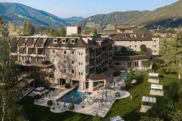 Majestic - Unique Spa Resort ****S (Bruneck / Reischach) im Sommer