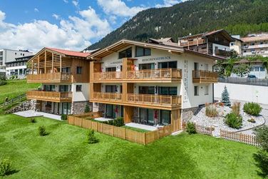 Residence Reschenseeblick (Curon / Resia) in estate