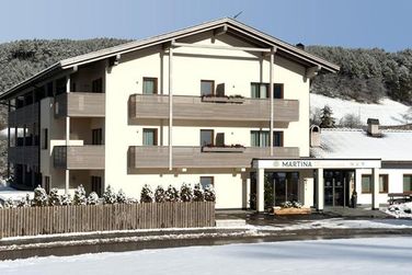 Breakfast Lodge Martina (Castelrotto) in inverno