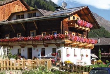 Hacklerhof (Gsies / St. Magdalena) im Winter