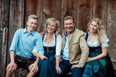 Siegi - Apartments & Retreat (Partschins) im Sommer