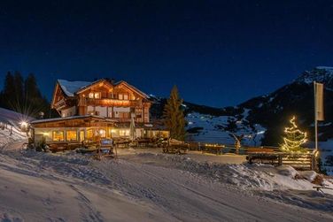 La Para – my mountain home (San Vigilio di Marebbe) in inverno