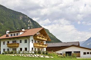 Bartlmair Hof (Brunico / S. Giorgio) in inverno