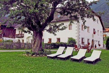 Hofbauer (Brunico / S. Giorgio) in estate