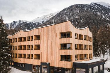 Falkensteiner Hotel Antholz (Antholz) im Winter
