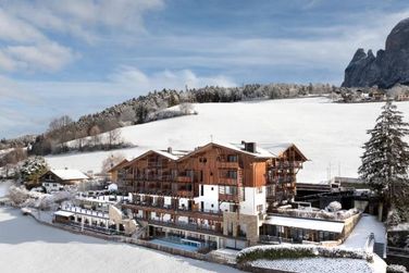 Hotel Emmy - five elements (Fiè allo Sciliar) in inverno