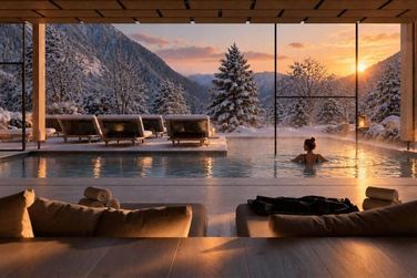 Moosmair | nature - farm - hotel (Sand in Taufers / Ahornach) im Winter