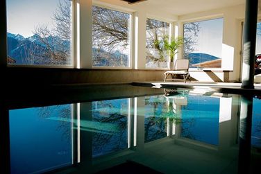 Hotel Kirchenwirt (Dobbiaco / Santa Maria) in inverno