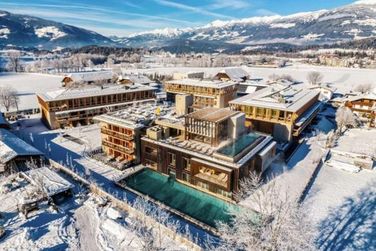 Falkensteiner Hotel Kronplatz (Bruneck / Reischach) im Winter