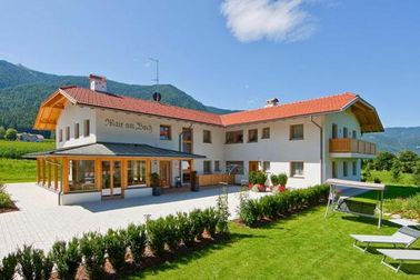 Appartements Mair am Bach
