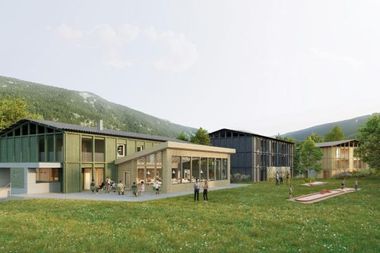 KERSH Dolomites Lodge