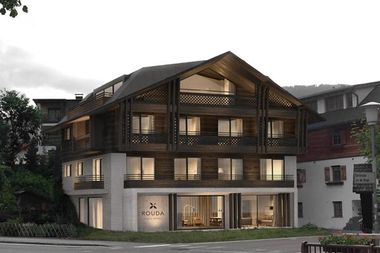 ROUDA luxury retreat