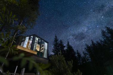 SkyView Chalets