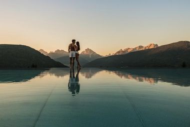 Alpen Tesitin Panorama Wellness Resort 