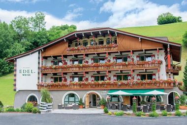 Hotel EDEL.weiss