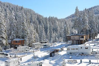 Caravan Park Sexten