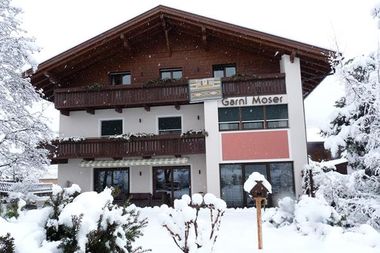 Appartements Garni Moser