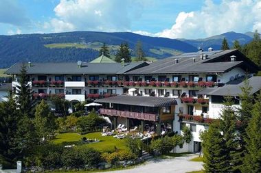 Romantik Hotel Santer