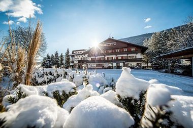 Hotel Sigmunderhof