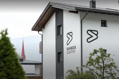 Apartmenthaus Sambock Quarter 