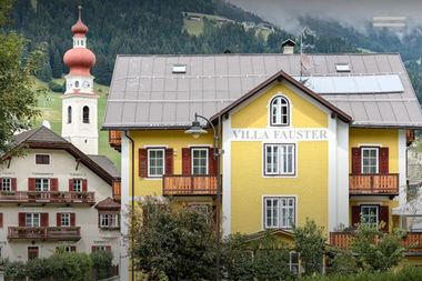 Apartmenthaus Villa Fauster 