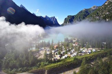 Camping Toblacher See