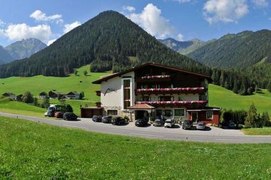 Apparthotel Garni Monte