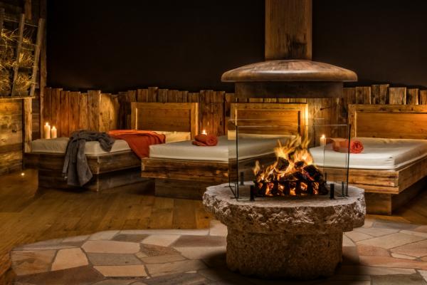 Romantik Wellness-Midweek -5 %