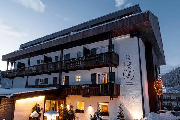 Hotel & App. Strobl
