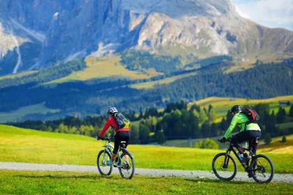 Tirler Dolomites Living Hotel