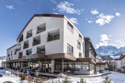 Il Tyrol (San Candido) in inverno