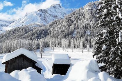 Boutique & Gourmet Hotel Orso Grigio - Grauer Bär