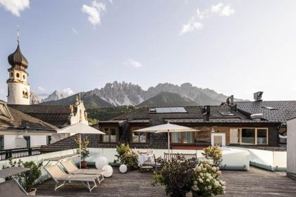 Boutique & Gourmet Hotel Orso Grigio - Grauer Bär