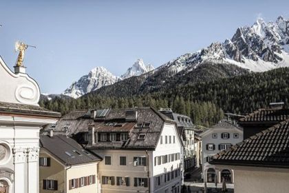 Boutique & Gourmet Hotel Orso Grigio - Grauer Bär