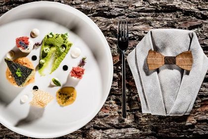 SONNENBERG Panorama Dolomites Wellbeing