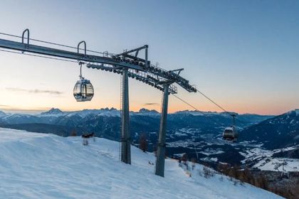 SONNENBERG Panorama Dolomites Wellbeing