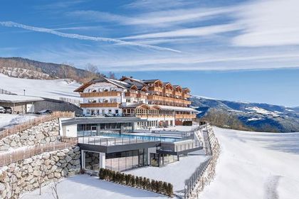 Panoramahotel Huberhof