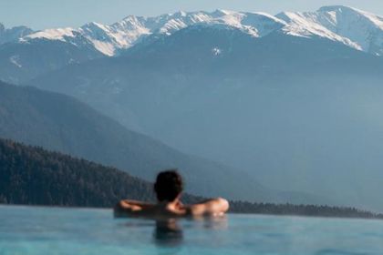 Panoramahotel Huberhof