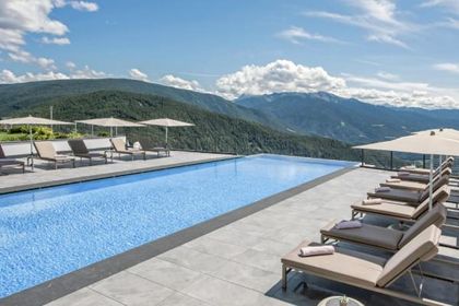 Panoramahotel Huberhof