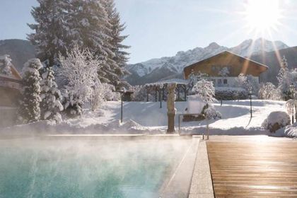 Mirabell Dolomites Hotel - Luxury Ayurveda & SPA
