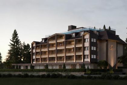 Majestic - Unique Spa Resort ****S (Brunico / Riscone) in estate