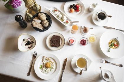 Strasserwirt - Ansitz zu Tirol 