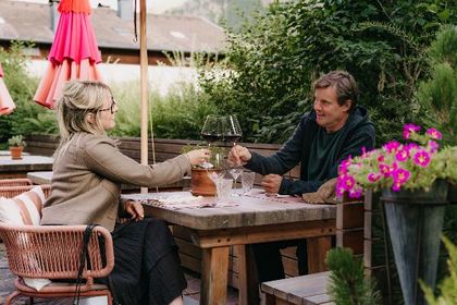 Strasserwirt - Ansitz zu Tirol 