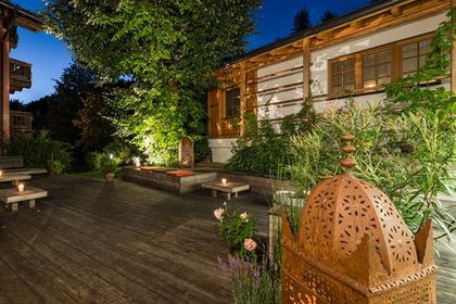 Strasserwirt - Ansitz zu Tirol 