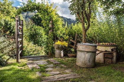 Strasserwirt - Ansitz zu Tirol 